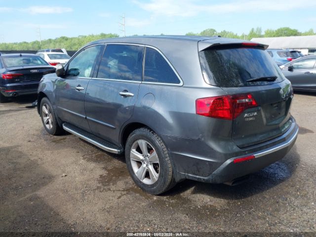 2010 ACURA MDX 2HNYD2H47AH517622 Photo 2