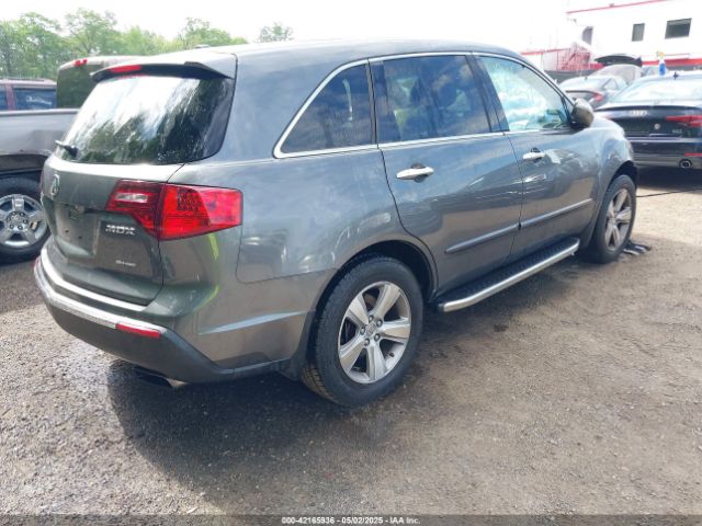 2010 ACURA MDX 2HNYD2H47AH517622 Photo 3