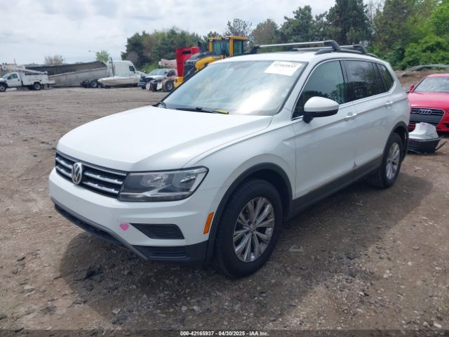 2018 VOLKSWAGEN TIGUAN 3VV3B7AX8JM044789 Photo 1