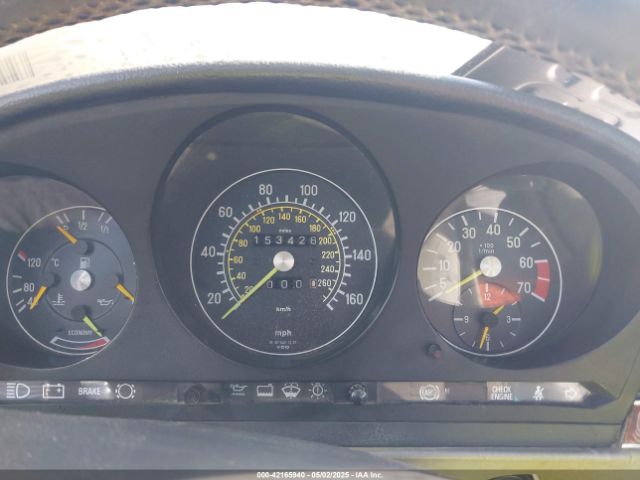 1988 MERCEDES-BENZ 560 WDBBA48DXJA075366 Photo 6
