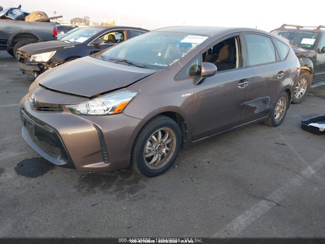 JTDZN3EU6HJ072347 Toyota 2zr-fxe, 5jm