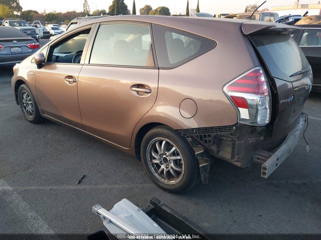 JTDZN3EU6HJ072347 Toyota 2zr-fxe, 5jm