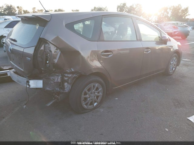 JTDZN3EU6HJ072347 Toyota 2zr-fxe, 5jm