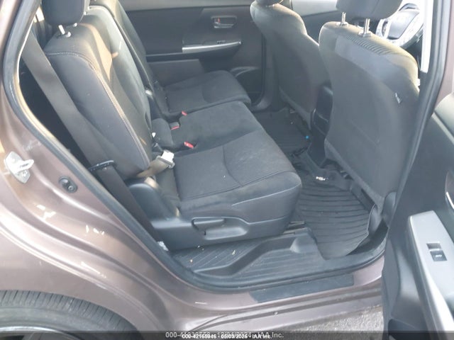 JTDZN3EU6HJ072347 Toyota 2zr-fxe, 5jm
