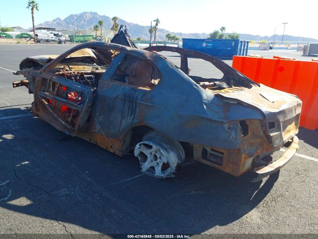 2009 BMW 328I WBAWV13549P121544 Photo 2