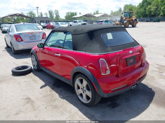 2006 MINI COOPER S WMWRH33586TK59381 Photo 2