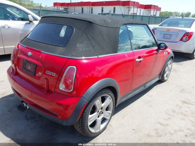 2006 MINI COOPER S WMWRH33586TK59381 Photo 3