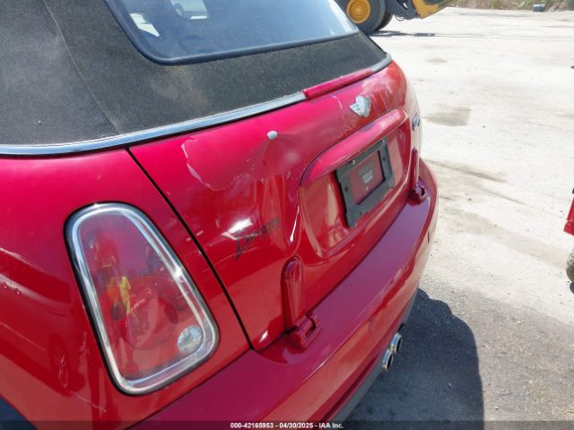 2006 MINI COOPER S WMWRH33586TK59381 Photo 5