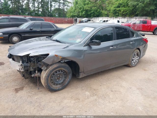 2016 NISSAN ALTIMA 1N4AL3AP9GC257326 Photo 1