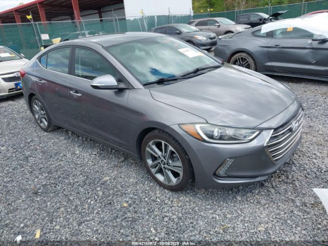 2017 HYUNDAI ELANTRA KMHD84LF6HU164466