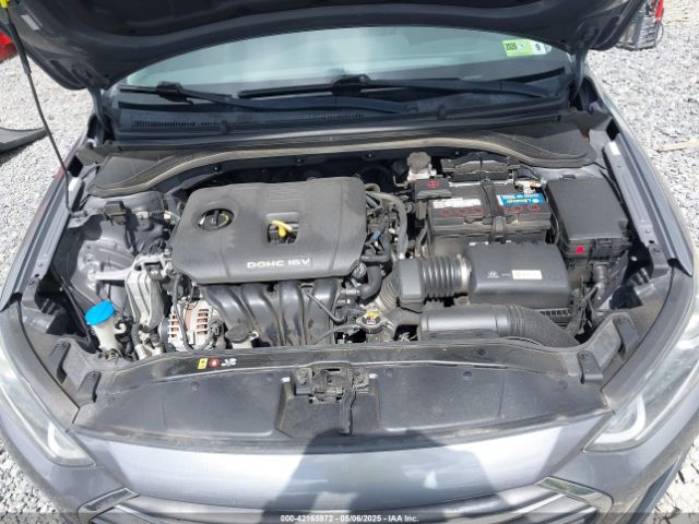 2017 HYUNDAI ELANTRA KMHD84LF6HU164466 Photo 9