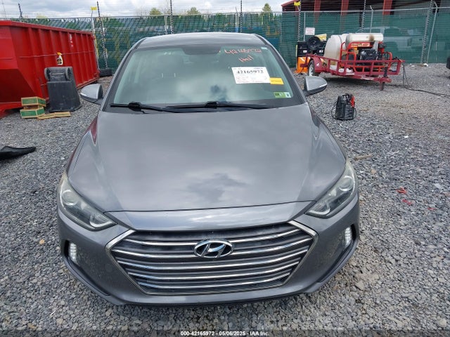 KMHD84LF6HU164466 Hyundai Elantra Limited