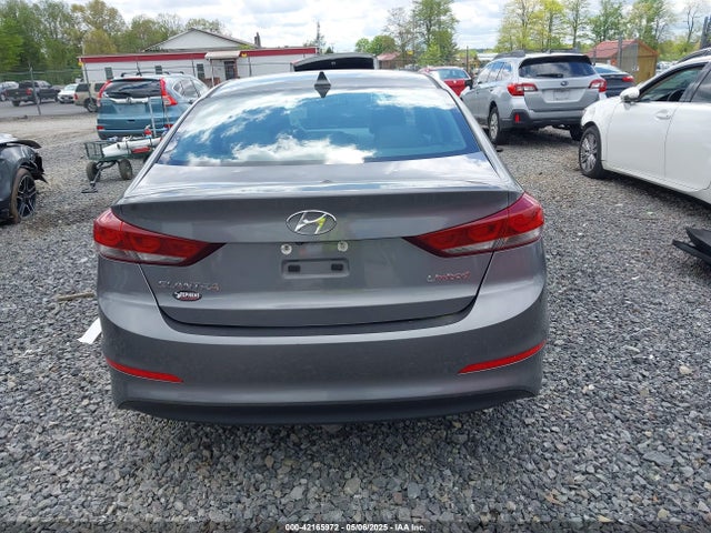 KMHD84LF6HU164466 Hyundai Elantra Limited