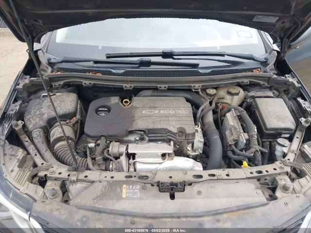1G1BE5SM5H7151791 Chevrolet Cruze Lt Auto