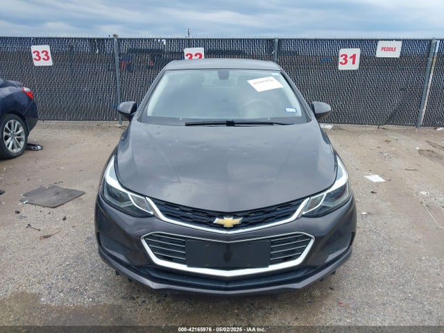 1G1BE5SM5H7151791 Chevrolet Cruze Lt Auto
