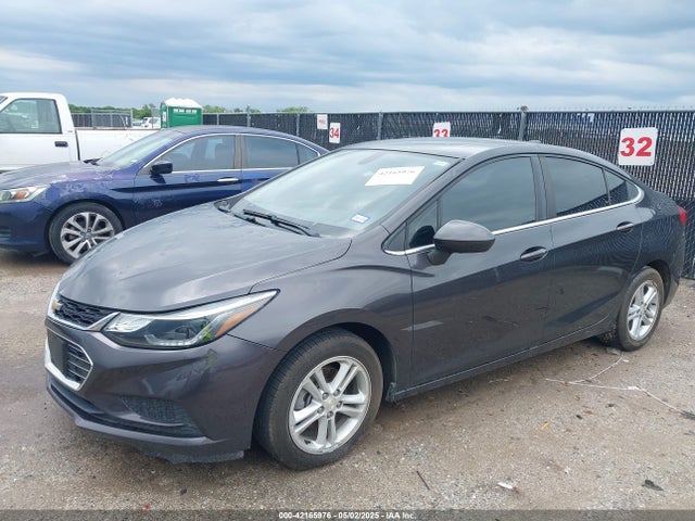 1G1BE5SM5H7151791 Chevrolet Cruze Lt Auto