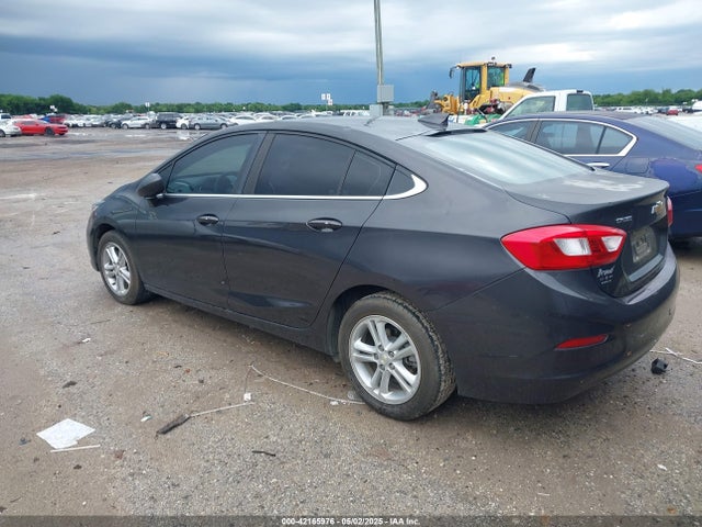 1G1BE5SM5H7151791 Chevrolet Cruze Lt Auto