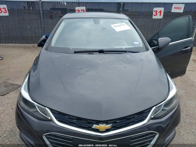 1G1BE5SM5H7151791 Chevrolet Cruze Lt Auto