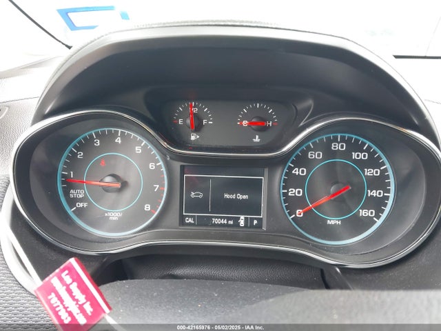 1G1BE5SM5H7151791 Chevrolet Cruze Lt Auto