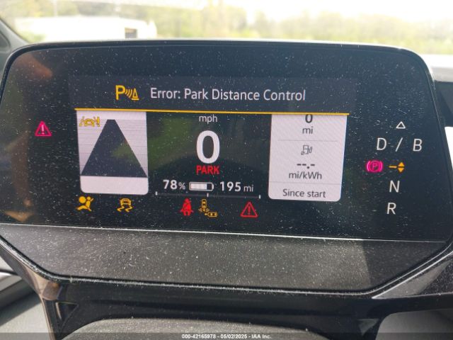 WVGJNPE25NP058110 Volkswagen 2022
