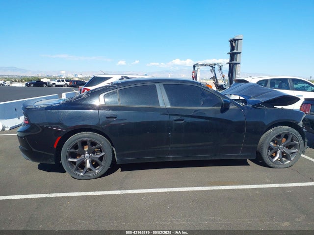 Dodge Charger 2017 2C3CDXHGXHH667584 Image 12