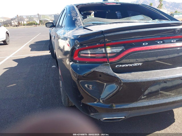 Dodge Charger 2017 2C3CDXHGXHH667584 Image 18