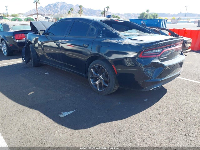 Dodge Charger 2017 2C3CDXHGXHH667584 Image 3