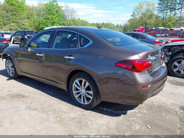 JN1BY1AR1FM560845 Infiniti Q70 3.7x