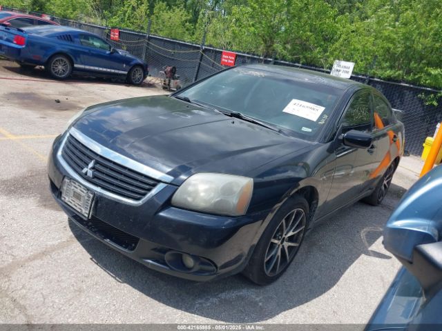 2009 MITSUBISHI GALANT 4A3AB36F89E028251 Photo 1