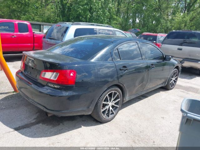 2009 MITSUBISHI GALANT 4A3AB36F89E028251 Photo 3