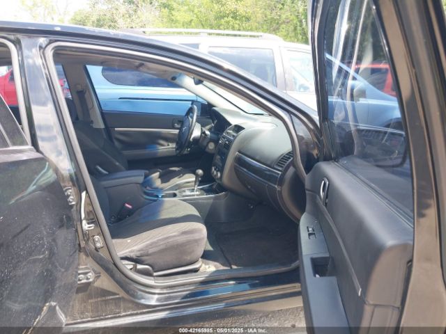 2009 MITSUBISHI GALANT 4A3AB36F89E028251 Photo 4