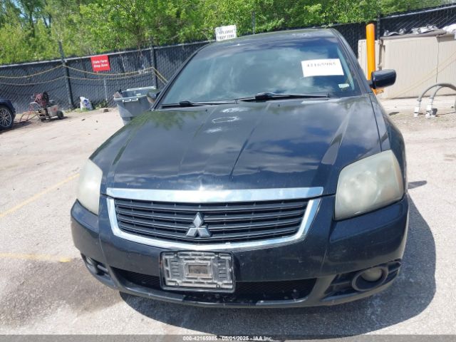 2009 MITSUBISHI GALANT 4A3AB36F89E028251 Photo 5
