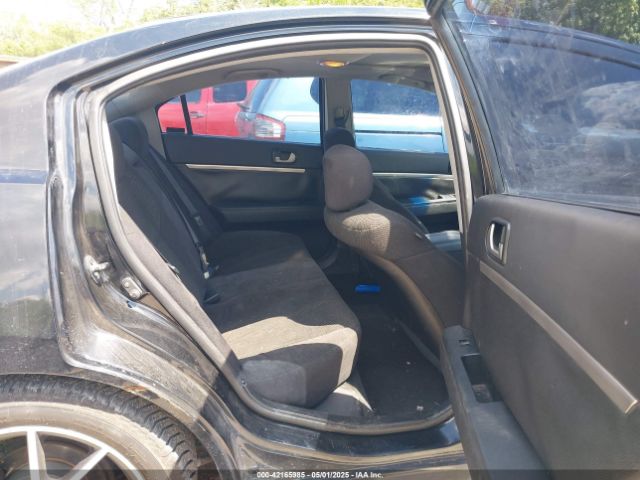 2009 MITSUBISHI GALANT 4A3AB36F89E028251 Photo 7