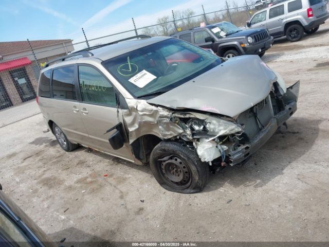 2007 TOYOTA SIENNA 5TDZK23C57S005883