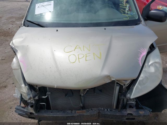 2007 TOYOTA SIENNA 5TDZK23C57S005883 Photo 9