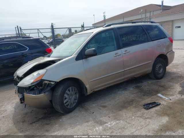 2007 TOYOTA SIENNA 5TDZK23C57S005883 Photo 1