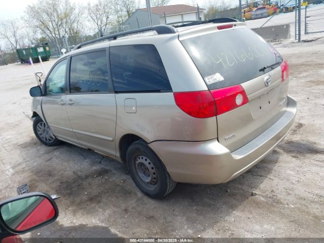 2007 TOYOTA SIENNA 5TDZK23C57S005883 Photo 2