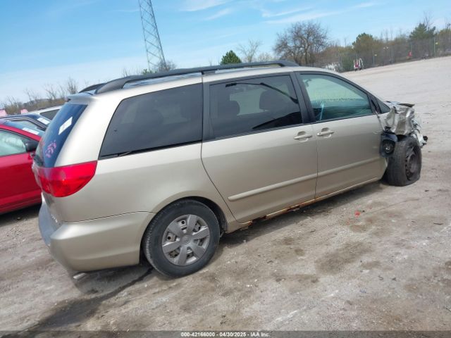 2007 TOYOTA SIENNA 5TDZK23C57S005883 Photo 3