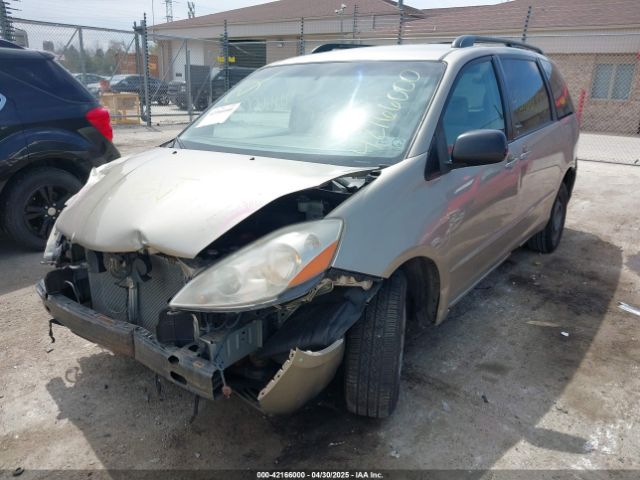 2007 TOYOTA SIENNA 5TDZK23C57S005883 Photo 5