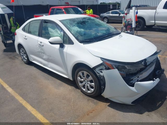 2022 TOYOTA COROLLA JTDEPMAE7NJ191940