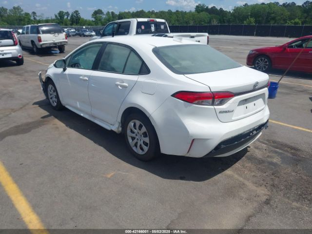 2022 TOYOTA COROLLA JTDEPMAE7NJ191940 Photo 2