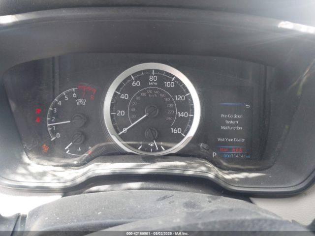 2022 TOYOTA COROLLA JTDEPMAE7NJ191940 Photo 6