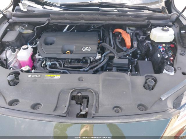 2T2BBMCA2RC042215 Lexus Rx 350h Premium
