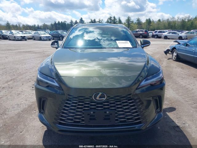 2T2BBMCA2RC042215 Lexus Rx 350h Premium