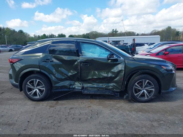 2T2BBMCA2RC042215 Lexus Rx 350h Premium