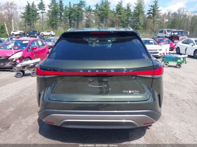 2T2BBMCA2RC042215 Lexus Rx 350h Premium