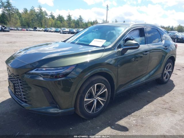 2T2BBMCA2RC042215 Lexus Rx 350h Premium