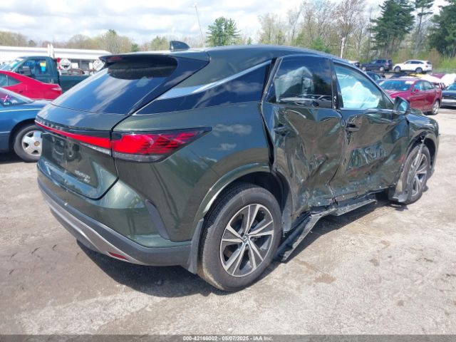 2T2BBMCA2RC042215 Lexus Rx 350h Premium