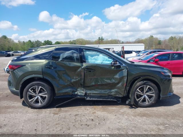 2T2BBMCA2RC042215 Lexus Rx 350h Premium
