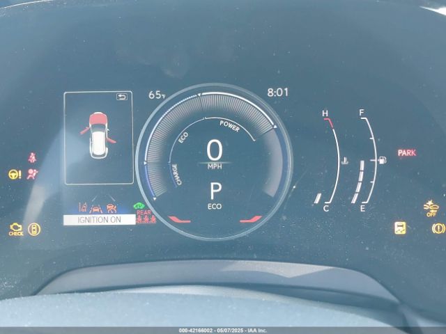 2T2BBMCA2RC042215 Lexus Rx 350h Premium